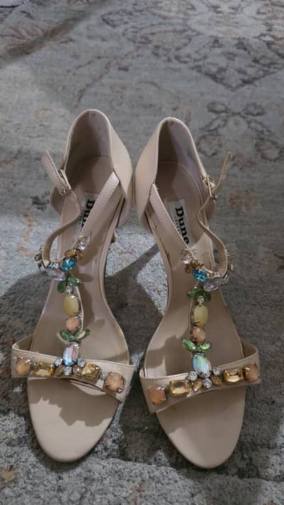 Dune Heels size 38