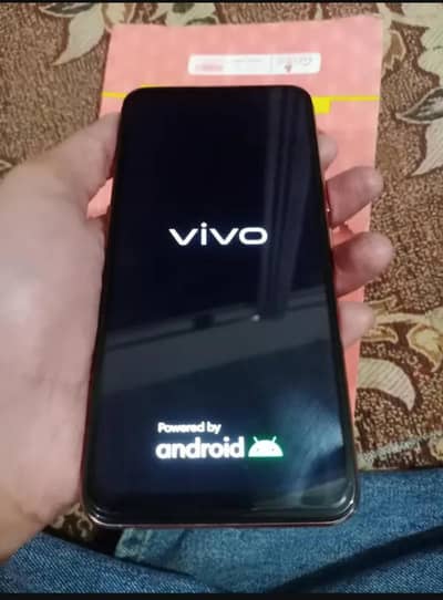 Vivo Y17 |8 Ram |256 storage| PTA APPROVED