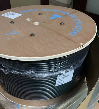 Times Microwave Systems LMR-400 Coaxial Cable