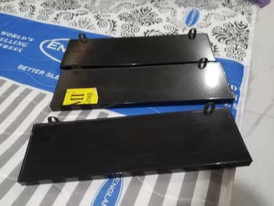 wall mounting board with hooks