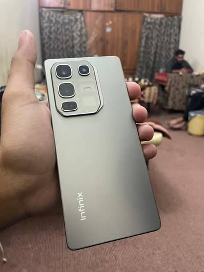 infinix Note 50 pro for sale still negotiable