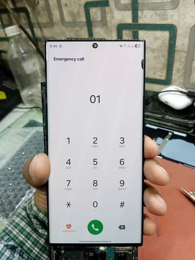 Samsung S8+,S21 ultra, S22 ultra,Note10+. Note20Ultra ORIGINAL PANEL
