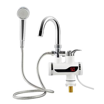 instant Electric Water Heater Tap