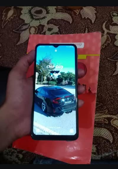 Samsung A02 |3 Ram|32 Storage | PTA APPROVED