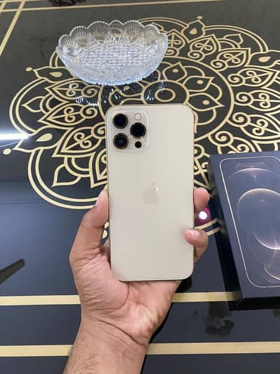 Iphone 12 pro max 256gb dual sim pta approved