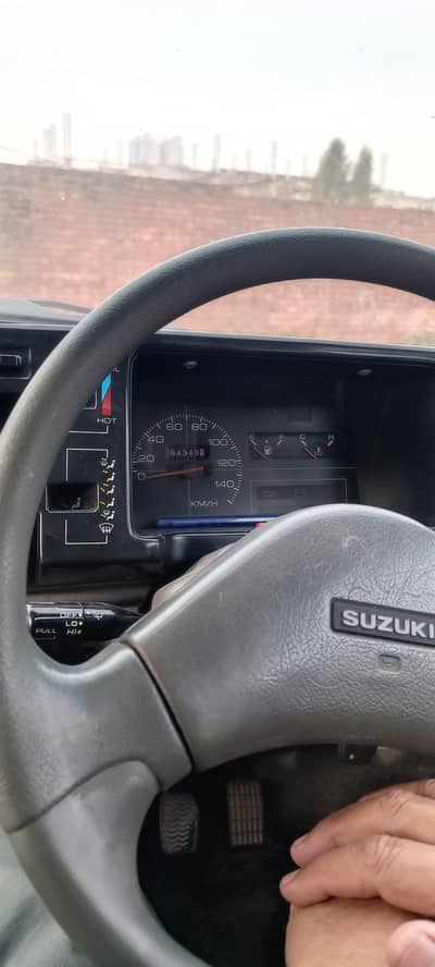 Suzuki mehran VX 2019