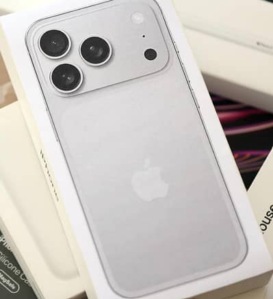 Apple iPhone 17 Pro Max