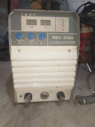 welding machine CO2 condition 10 by 9