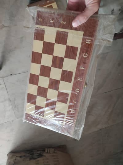 Wooden Chess _ Wholesale Price