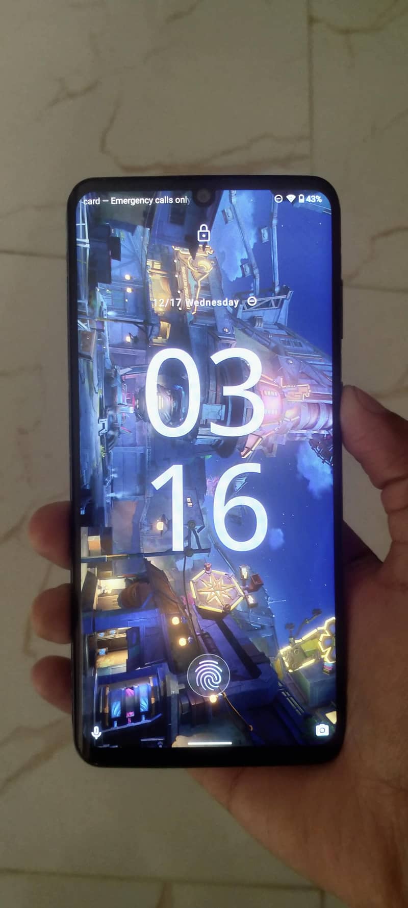 Sharp Aquos Zero 2 0