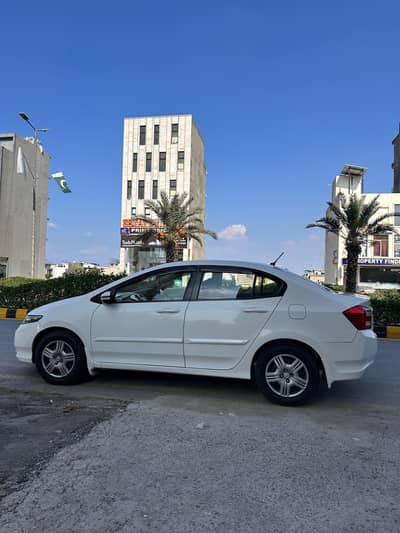 Honda city 1.3 automatic