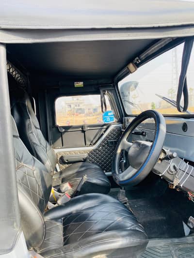 jeep CJ5 brand new condition