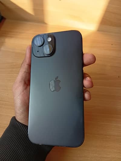 Iphone 15 Jv Black 128 Gb