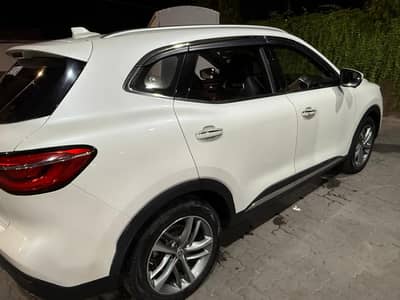 MG HS trophy edition  2022