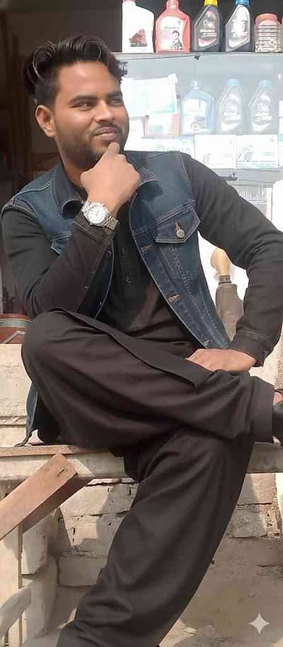Azhar ali 03042024655