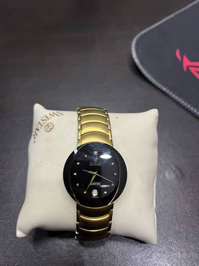 Swistar men watch