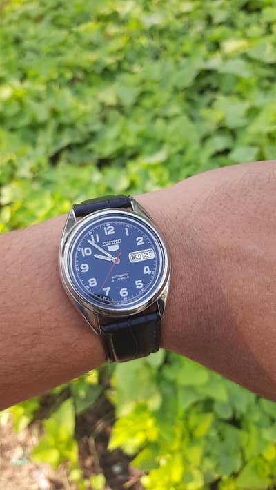 Seiko 5 7s26
