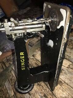 aari machine for sel only 85000