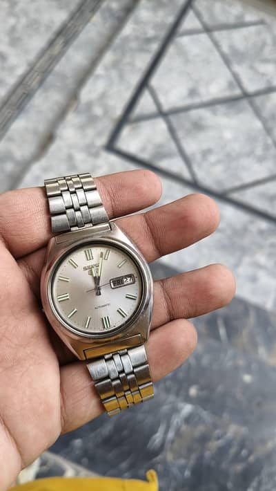 seiko 5