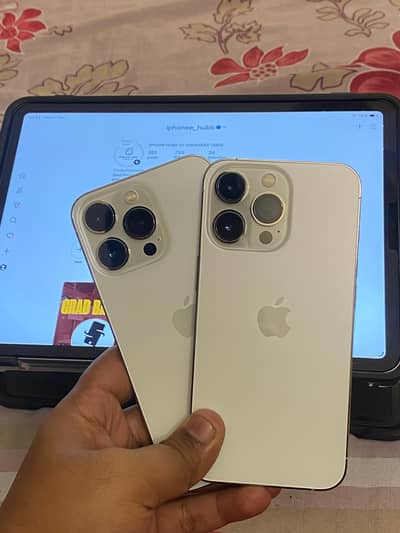 13 pro 256gb pta approved