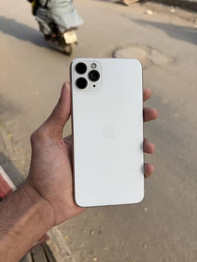 11 Pro Max Panel Change Factory Unlock