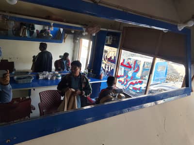 Hair dresser shope for sale