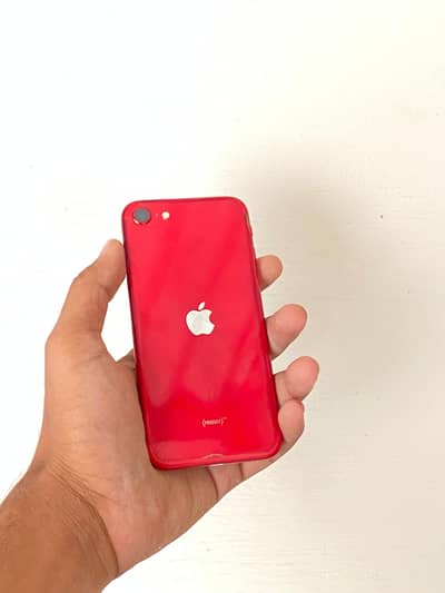 iPhone SE 2020 256 gb factory unlock