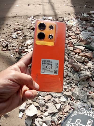 Infinix note 30