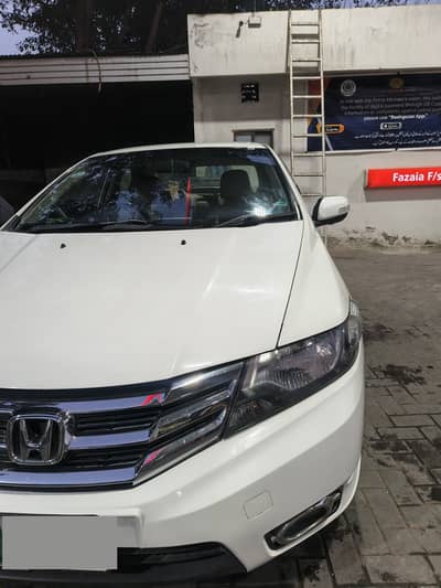 Honda City IVTEC 2017