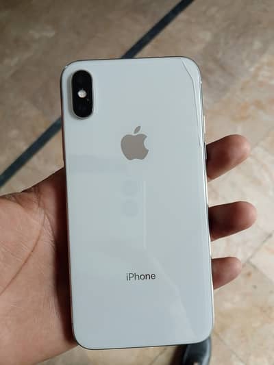 IPhone X PTA APPROVED 256 Sale