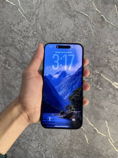 Iphone 14 pro max PTA Approve Sale