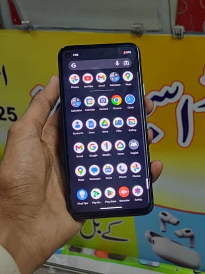 pixel 4a 128Gb all okay