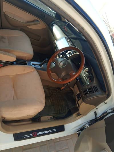 Honda civic exi prosmatic