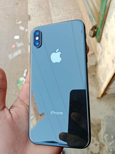 iphone X non pta factory unlocked 256 GB
