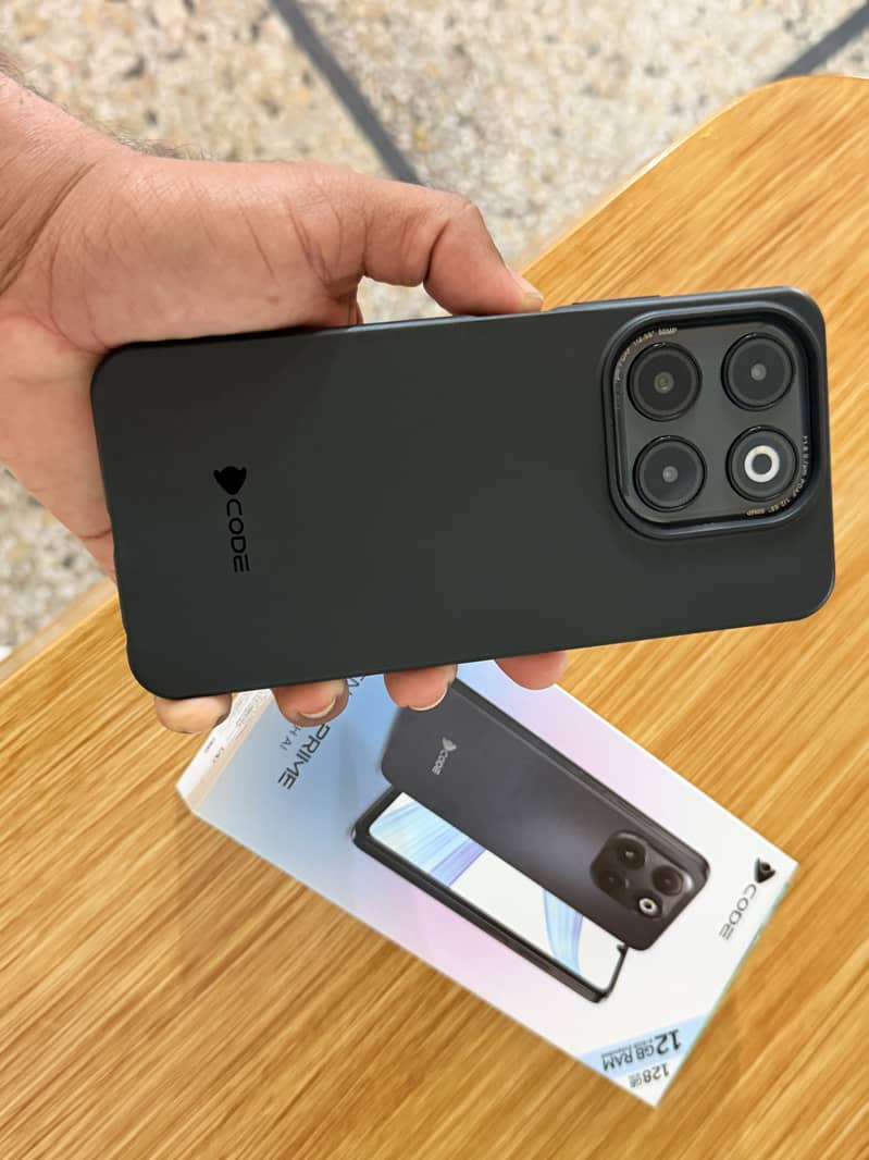 Dcode Cygnal Prime 1