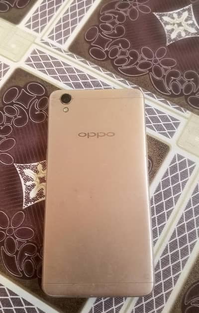 OPPO A37FW FOR SALE CONDITION 7/10
