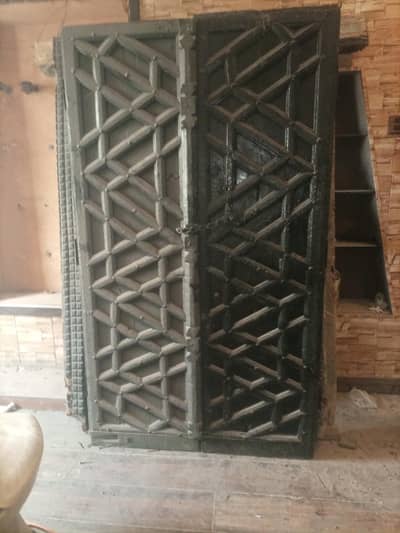 old wood solid door for sale