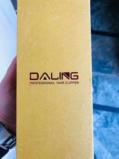 DALING PROFESSIONAL MACHINE