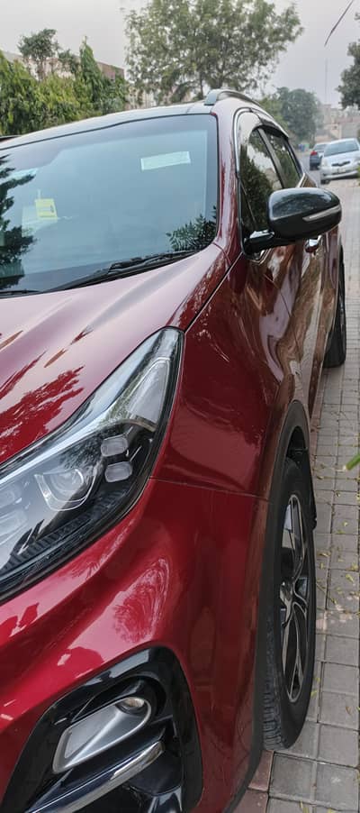 KiA Sportage AWD For Sale