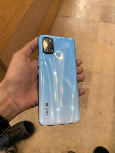 realme 7i Officially dual Pta