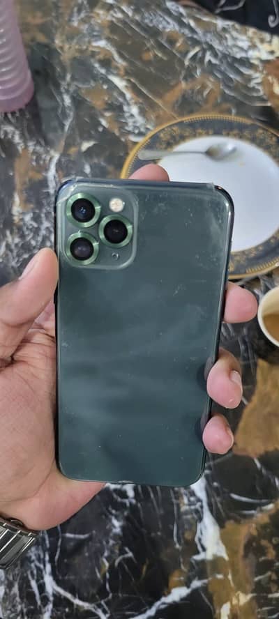 IPHONE 11 PRO NON PTA FU