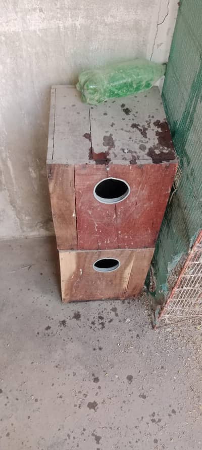 Green methoo box