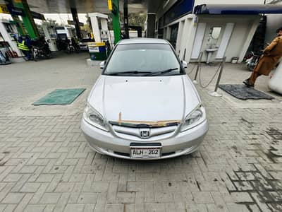 Honda civic 2006 vti for sale in islamabad