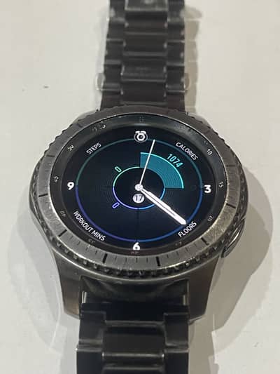 Samsung Gear S3