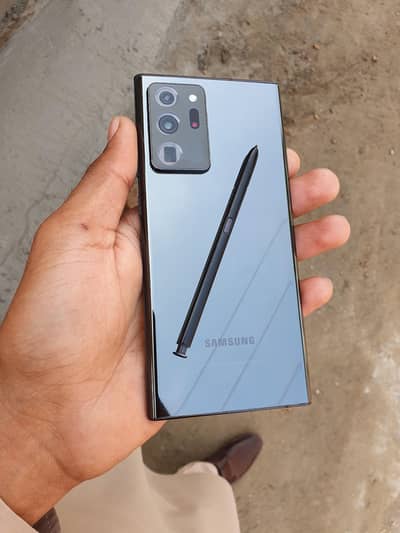 Samsung Note 20 ultra 5g