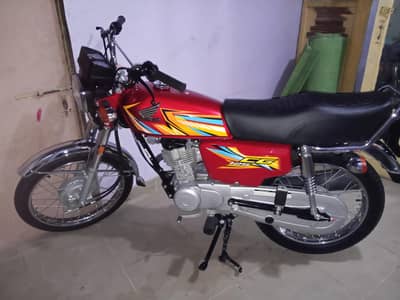 Honda 125
