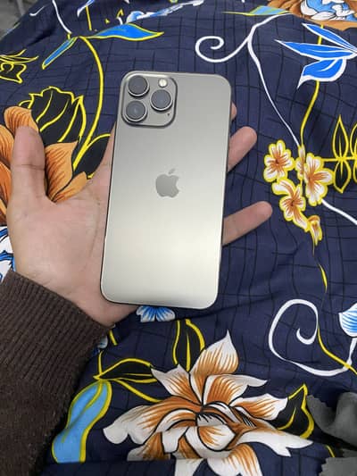 iPhone 13 pro max 256gb pta approved water pack