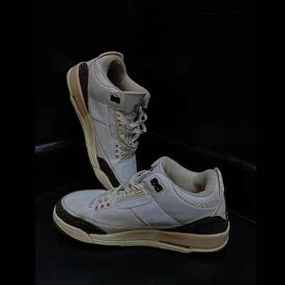 Nike Air Jordan 3 Dark Mocha