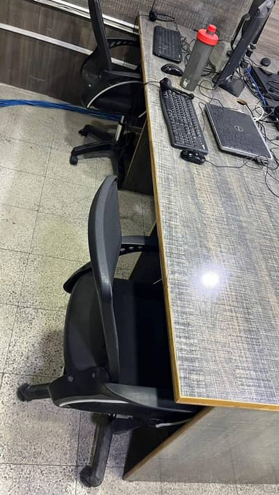 Office table, wooden table, tables for Sale in Saddique Trade Center