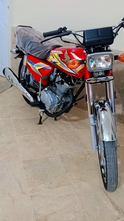 Honda CG 125 2025
